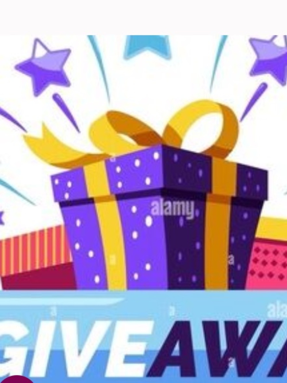GIVEAWAY - FREE SHIPPING!